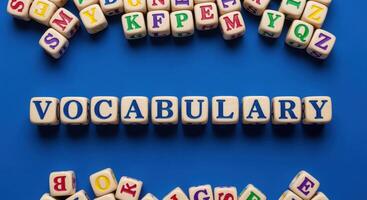 Principais vocabulários do Au Pair